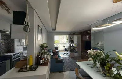 Apartamento com 2 dormitórios à venda, 49 m² por r$ 426.000,00 - penha de frança - são paulo/sp