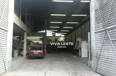 Galpão à venda, 900 m² por r$ 3.300.000,00 - vila carrão - são paulo/sp