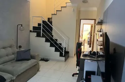 Sobrado com 2 dormitórios à venda, 115 m² por r$ 540.000,00 - vila macedópolis - são paulo/sp