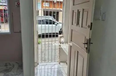 Sobrado para alugar, 90 m² por r$ 2.990,00/mês - tatuapé - são paulo/sp