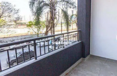 Apartamento com 1 dormitório para alugar, 35 m² por r$ 2.150,00/mês - belenzinho - são paulo/sp