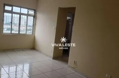 Apartamento com 2 dormitórios à venda, 51 m² por r$ 300.000,00 - tatuapé - são paulo/sp