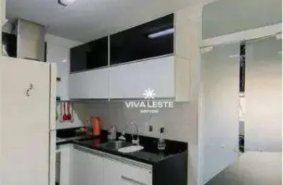 Apartamento com 2 dormitórios à venda, 57 m² por r$ 260.000,00 - penha - são paulo/sp