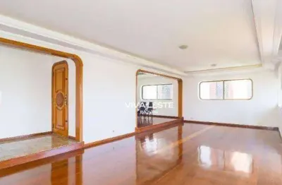 Apartamento com 5 dormitórios à venda, 300 m² por r$ 1.250.000,00 - tatuapé - são paulo/sp