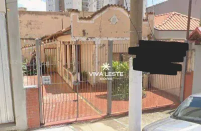 Terreno à venda, 196 m² por r$ 957.000,00 - vila gomes cardim - são paulo/sp