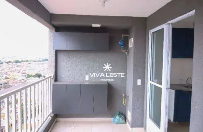 Apartamento com 1 dormitório à venda, 31 m² por r$ 280.000,00 - vila santa clara - são paulo/sp