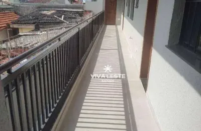 Apartamento com 1 dormitório à venda, 28 m² por r$ 229.000,00 - chácara mafalda - são paulo/sp