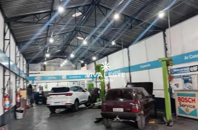 Galpão à venda, 318 m² por R$ 1.700.000,00 - Tucuruvi - São Paulo/SP