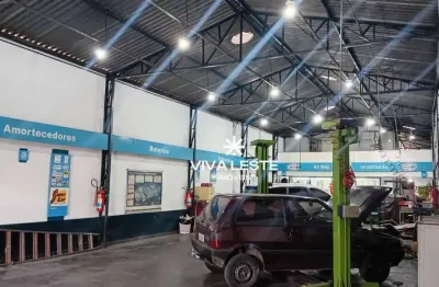 Galpão à venda, 318 m² por r$ 1.700.000,00 - tucuruvi - são paulo/sp