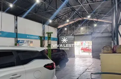 Galpão à venda, 318 m² por R$ 1.700.000,00 - Tucuruvi - São Paulo/SP