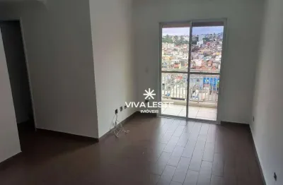 Apartamento com 3 dormitórios para alugar, 63 m² por r$ 2.802,00/mês - jardim arize - são paulo/sp