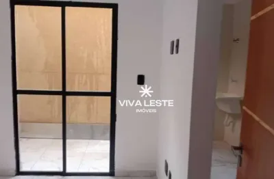 Apartamento com 2 dormitórios à venda, 46 m² por r$ 320.000,00 - tatuapé - são paulo/sp