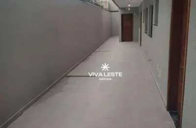 Apartamento com 1 dormitório à venda, 28 m² por r$ 229.000,00 - chácara mafalda - são paulo/sp