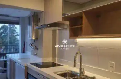 Apartamento com 3 dormitórios para alugar, 61 m² por r$ 5.572,00/mês - belenzinho - são paulo/sp