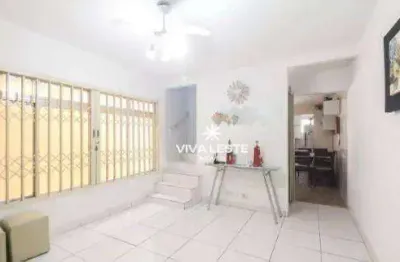 Casa com 2 dormitórios à venda, 100 m² por r$ 700.000,00 - penha de frança - são paulo/sp