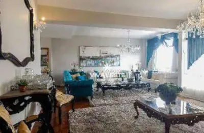 Apartamento com 4 dormitórios à venda, 205 m² por r$ 800.000,00 - penha de frança - são paulo/sp