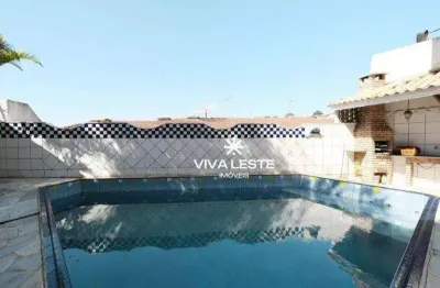 Casa com 4 dormitórios à venda, 250 m² por r$ 1.300.000,00 - vila rio branco - são paulo/sp