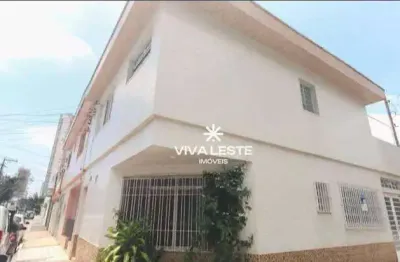 Sobrado com 2 dormitórios à venda, 121 m² por r$ 739.000,00 - vila gomes cardim - são paulo/sp