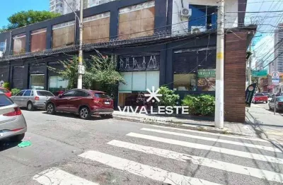 Loja à venda, 150 m² por R$ 250.000,00 - Tatuapé - São Paulo/SP