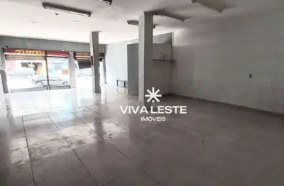 Salão para alugar, 218 m² por r$ 7.700/mês (pacote) - vila carrão - são paulo/sp