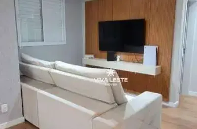 Apartamento com 2 dormitórios à venda, 57 m² por r$ 400.000,00 - vila mendes - são paulo/sp