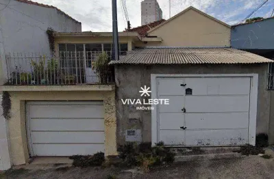 Casa com 2 dormitórios à venda, 110 m² por r$ 599.000,00 - vila santa isabel - são paulo/sp