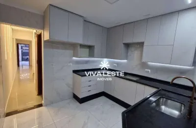 Sobrado com 3 dormitórios à venda, 120 m² por R$ 799.000,00 - Vila Aricanduva - São Paulo/SP