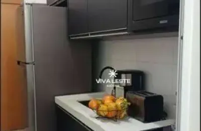 Apartamento com 2 dormitórios à venda, 45 m² por r$ 375.000,00 - jardim colonial - são paulo/sp