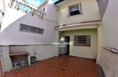 Sobrado com 2 dormitórios para alugar, 92 m² por r$ 2.443,70/mês - chácara santo antônio (zona leste) - são paulo/sp