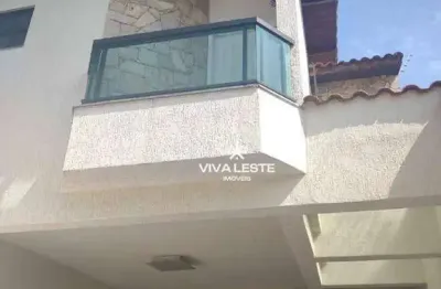 Sobrado com 3 dormitórios à venda, 280 m² por R$ 850.000 - Vila Califórnia - São Paulo/SP