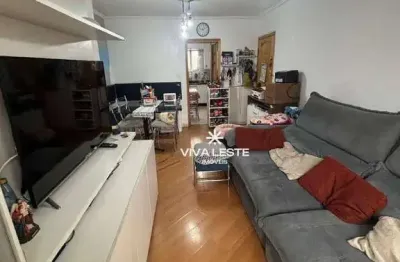 Apartamento com 3 dormitórios à venda, 78 m² por R$ 470.000,00 - Vila Esperança - São Paulo/SP