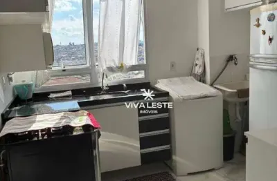 Apartamento com 2 dormitórios à venda, 35 m² por R$ 320.000,00 - Vila Ema - São Paulo/SP