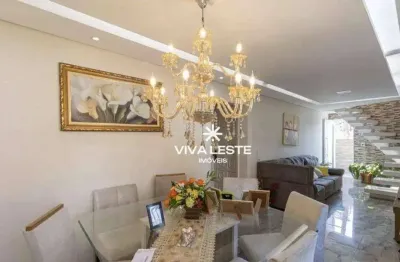 Sobrado com 4 dormitórios, 280 m² - venda por R$ 1.100.000,00 ou aluguel por R$ 5.600,00/mês - Vila Dalila - São Paulo/SP