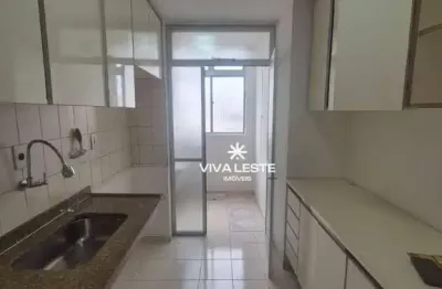 Apartamento com 2 dormitórios para alugar, 60 m² por R$ 3.200,00/mês - Belenzinho - São Paulo/SP