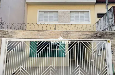 Sobrado com 3 dormitórios à venda, 120 m² por R$ 1.100.000,00 - Vila Gomes Cardim - São Paulo/SP