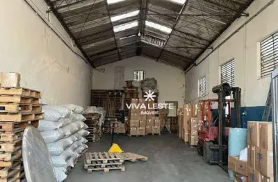 Galpão à venda, 236 m² por R$ 1.100.000,00 - Jardim Japão - São Paulo/SP