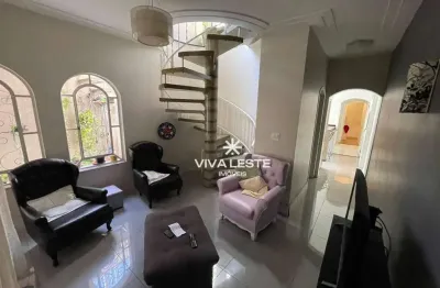 Sobrado com 4 dormitórios, 276 m² - venda por R$ 1.400.000,00 ou aluguel por R$ 8.840,00/mês - Vila Carrão - São Paulo/SP