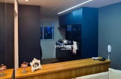 Apartamento com 2 dormitórios à venda, 40 m² por R$ 418.000 - Vila Matilde - São Paulo/SP