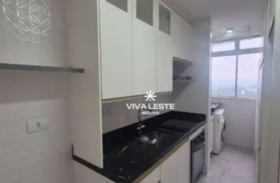 Apartamento com 2 dormitórios à venda, 60 m² por R$ 420.000,00 - Belenzinho - São Paulo/SP