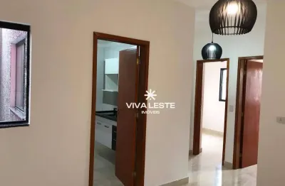 Apartamento com 2 dormitórios para alugar, 41 m² por R$ 1.940,00/mês - Vila Antonina - São Paulo/SP