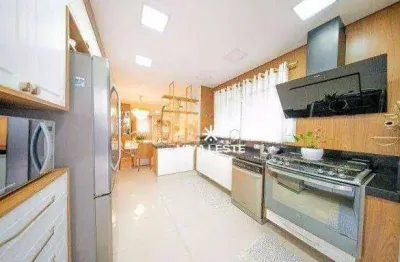 Sobrado com 3 dormitórios à venda, 146 m² por R$ 1.380.000,00 - Jardim Piqueroby - São Paulo/SP