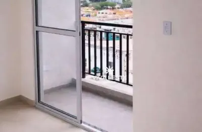 Studio com 1 dormitório à venda, 25 m² por R$ 212.000,00 - Vila Carrão - São Paulo/SP