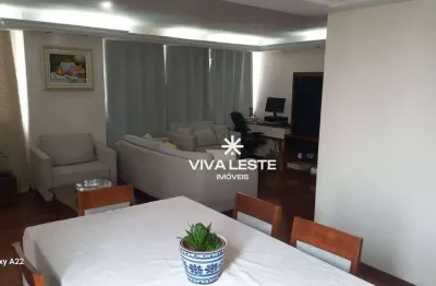 Apartamento com 4 dormitórios à venda, 134 m² por R$ 799.000,00 - Mooca - São Paulo/SP
