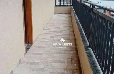 Apartamento com 2 dormitórios para alugar, 45 m² por R$ 2.810,00/mês - Tatuapé - São Paulo/SP