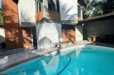 Casa com 4 dormitórios à venda, 209 m² por R$ 1.355.000,00 - Enseada - Guarujá/SP