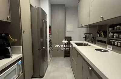Apartamento com 3 dormitórios à venda, 100 m² por R$ 995.000,00 - Mooca - São Paulo/SP