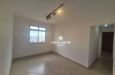 Apartamento com 2 dormitórios, 58 m² - venda por R$ 420.000,00 ou aluguel por R$ 3.417,00/mês - Alto da Mooca - São Paulo/SP