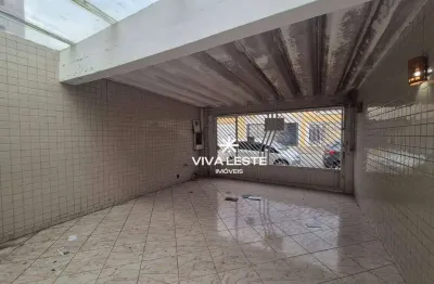 Casa com 4 dormitórios para alugar, 184 m² por R$ 6.444,00/mês - Vila Canero - São Paulo/SP