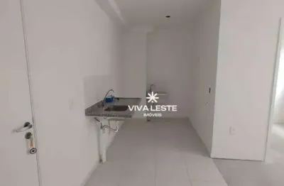 Apartamento com 2 dormitórios à venda, 35 m² por R$ 362.000,00 - Cidade Mãe do Céu - São Paulo/SP