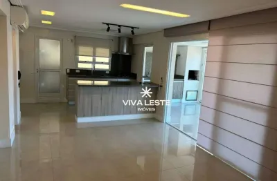Apartamento com 2 suítes amplas para alugar, 104 m² por R$ 7.530/mês - Vila Lúcia Elvira - São Paulo/SP